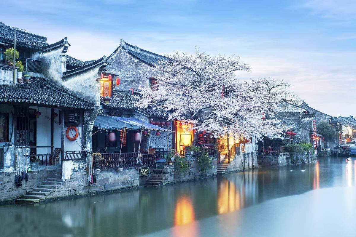 乐清获评浙江省美丽乡村示范县